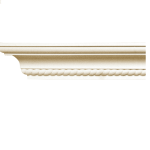 C1055-8 Cornisa cu ornament  Gaudi Decor 60x56x2440 - img 1