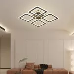 FL644-4C Lustra Robox BK Flitz  - img 2