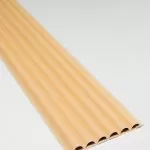 IDR150X15-W Lamele WPC alb 150*15*2800mm 		 - img 1