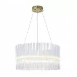 LP140-D60 Lustra Prisma Lampardi D600*1000MM/LED 60W 3000~6000K - img 1