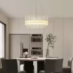 LP140-D60 Lustra Prisma Lampardi D600*1000MM/LED 60W 3000~6000K - img 2