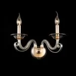 CLN118-2W Aplica Ella Cellini 2x40w E14/H23cm D30cm  - img 5