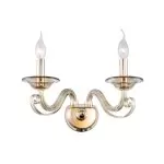 CLN118-2W Aplica Ella Cellini 2x40w E14/H23cm D30cm  - img 2