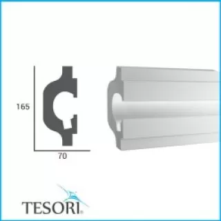 KD119 Decoratiuni cu lumina indirecta din polisterol Elite