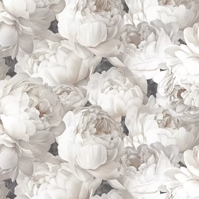 585338 Tapete Peony 1.06 m./6rul/cut - img 1