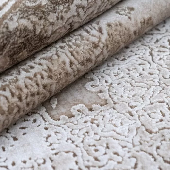 19086-070 Beige Covor Creante 240 x 340 - img 3