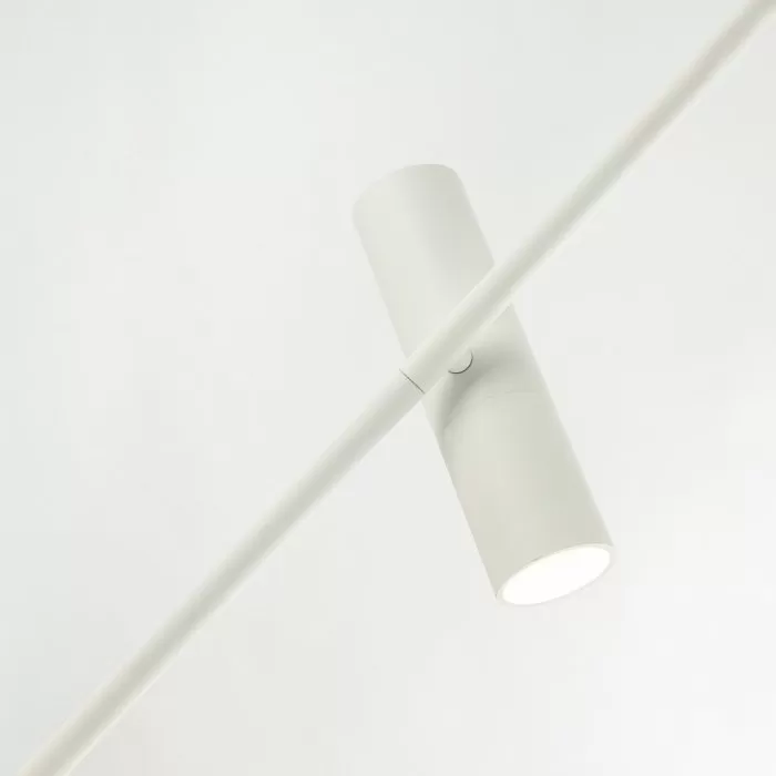 LP894-2 Aplica Roti white Lampardi 2x40w  - img 7