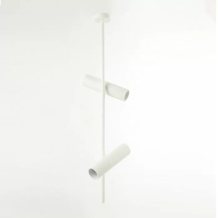 LP894-2 Aplica Roti white Lampardi 2x40w  - img 2
