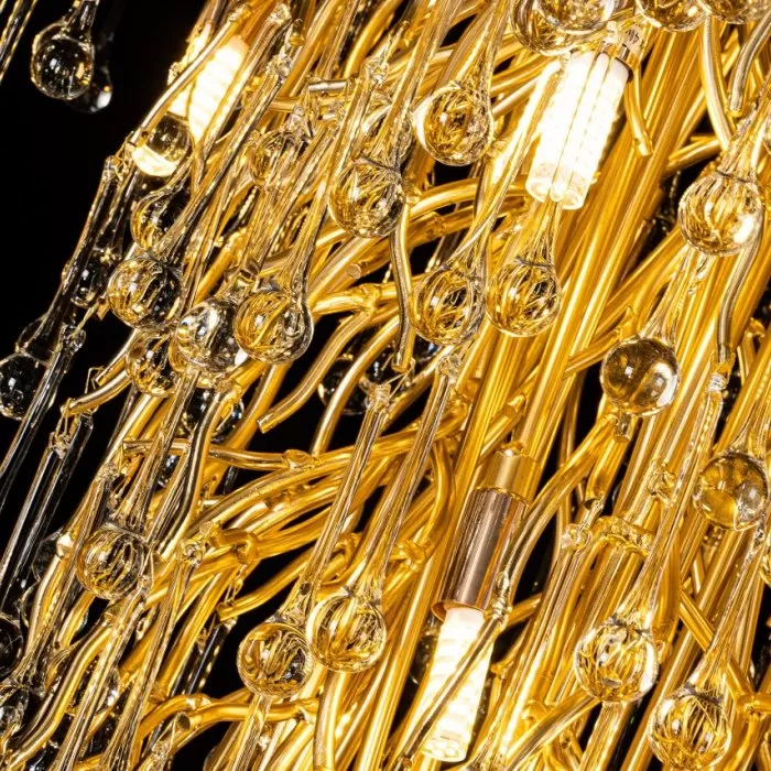CLN192-H180 Lustra Raindrop Cellini  - img 8