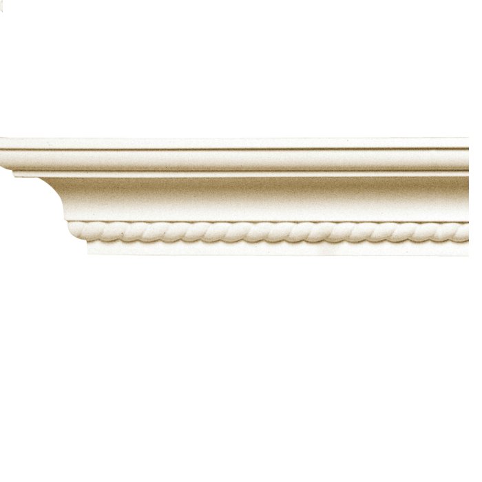C1055-8 Cornisa cu ornament  Gaudi Decor 60x56x2440 - img 1