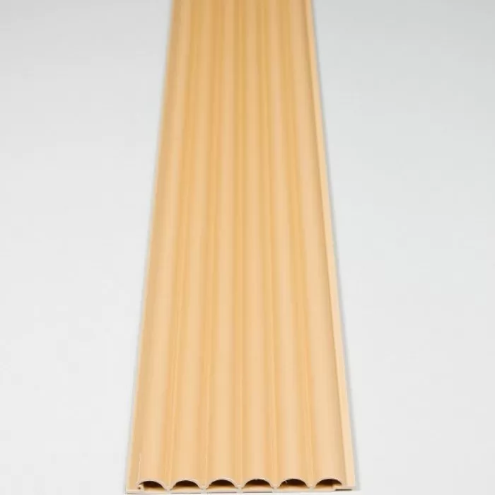 IDR150X15-W Lamele WPC alb 150*15*2800mm 		 - img 2