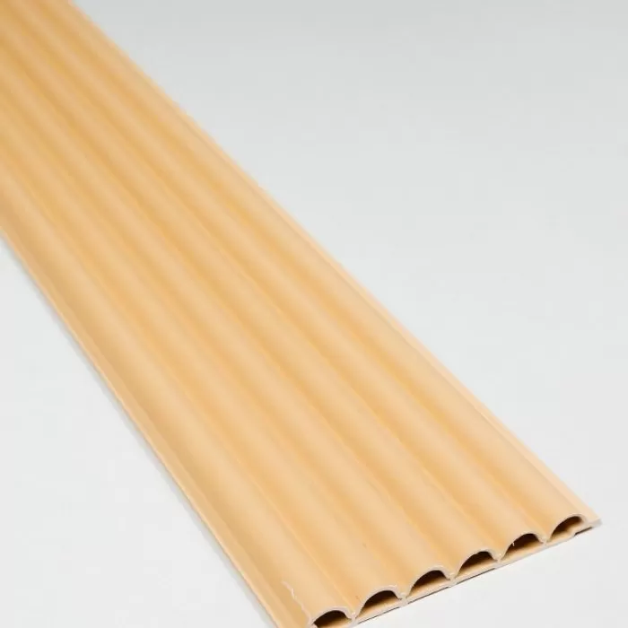 IDR150X15-W Lamele WPC alb 150*15*2800mm 		 - img 1