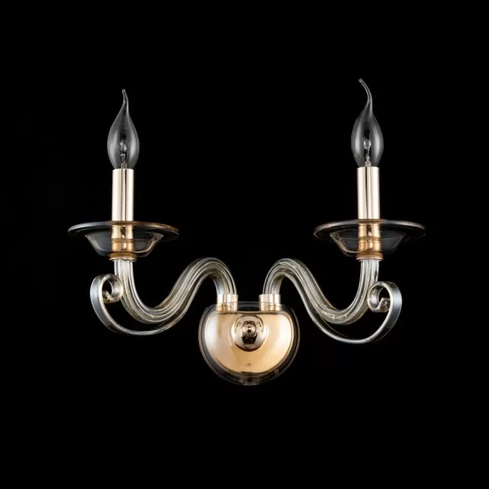 CLN118-2W Aplica Ella Cellini 2x40w E14/H23cm D30cm  - img 6