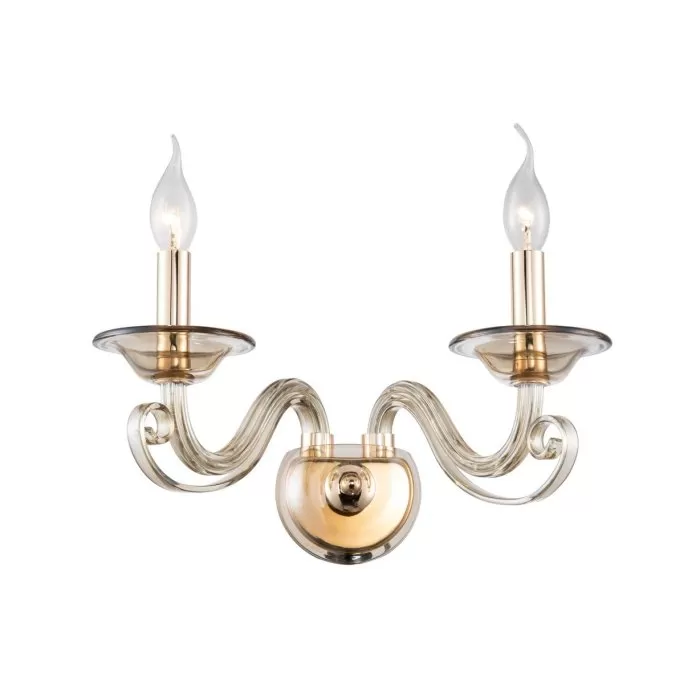 CLN118-2W Aplica Ella Cellini 2x40w E14/H23cm D30cm  - img 2