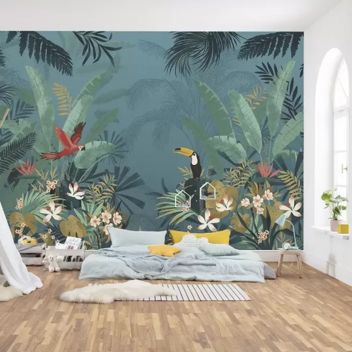 XXL4-1013 Encharted Jungle 368*248 cm - img 2