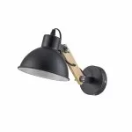 FL707-1W Aplica Arbor Flitz BK E27 - img 4