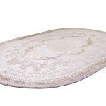19086-070 Beige Covor Creante 240 x 340_Oval - img 2