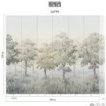 36795 Panou Nuvia 2,70x3,18m - img 2