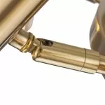LP5110-P70 Lustra Minko Lampardi D700/G9*10 gold - img 6