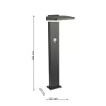 LP9040-L50 Felinar Solar Lampardi  - img 3