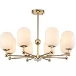 LP4008-8 Lustra Paca Lampardi  - img 1