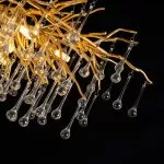 CLN192-L120 Lustra Raindrop Cellini  - img 4