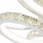 FL600-6C Lustra Crystal WH Flitz  - img 5