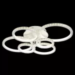 FL600-6C Lustra Crystal WH Flitz  - img 4