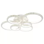 FL600-6C Lustra Crystal WH Flitz  - img 3