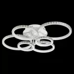 FL600-6C Lustra Crystal WH Flitz  - img 2