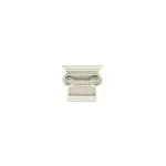 PL558 L/ R Pilastru capitel Gaudi Decor  189x214x64 - img 1