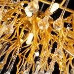 CLN192-L120 Lustra Raindrop Cellini  - img 6