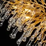 CLN192-L120 Lustra Raindrop Cellini  - img 8