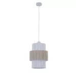 LP5258-D24P Lustra Ligno Lampardi 240*300MM/E27*1 - img 4