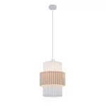 LP5258-D24P Lustra Ligno Lampardi 240*300MM/E27*1 - img 1