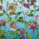 XXL4-029 Jardin 368*248 cm - img 1