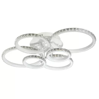 FL600-6C Lustra Crystal WH Flitz 
