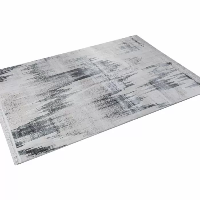 1604A_A1434 Cream/ Grey Covor Aysil 200 x 290 - img 2