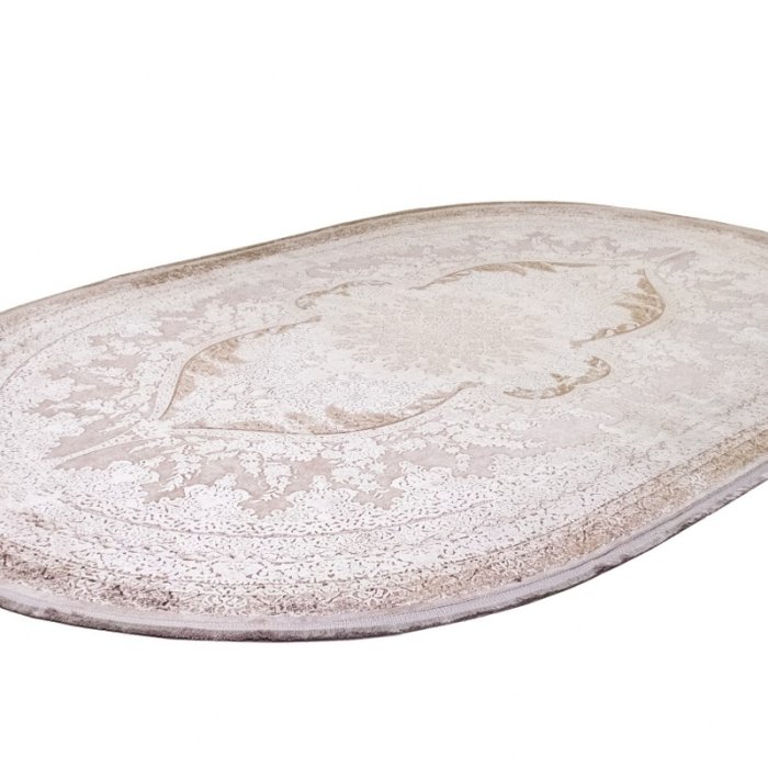 19086-070 Beige Covor Creante 240 x 340_Oval - img 2