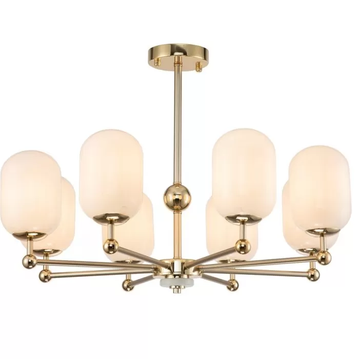 LP4008-8 Lustra Paca Lampardi  - img 1