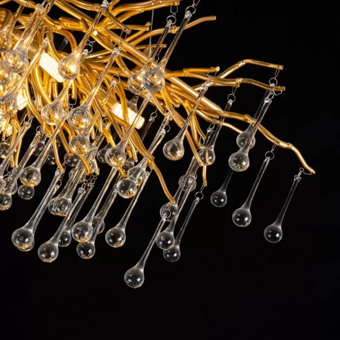 CLN192-L120 Lustra Raindrop Cellini  - img 4