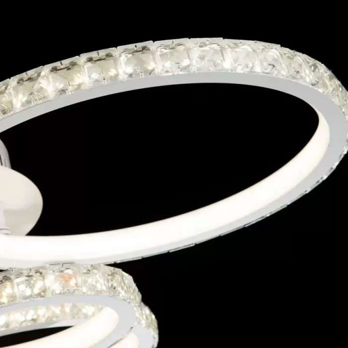 FL600-6C Lustra Crystal WH Flitz  - img 8