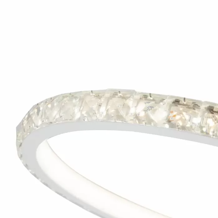 FL600-6C Lustra Crystal WH Flitz  - img 7