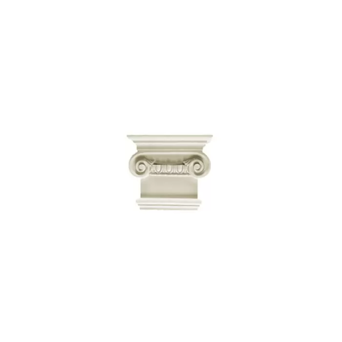 PL558 L/ R Pilastru capitel Gaudi Decor  189x214x64 - img 1