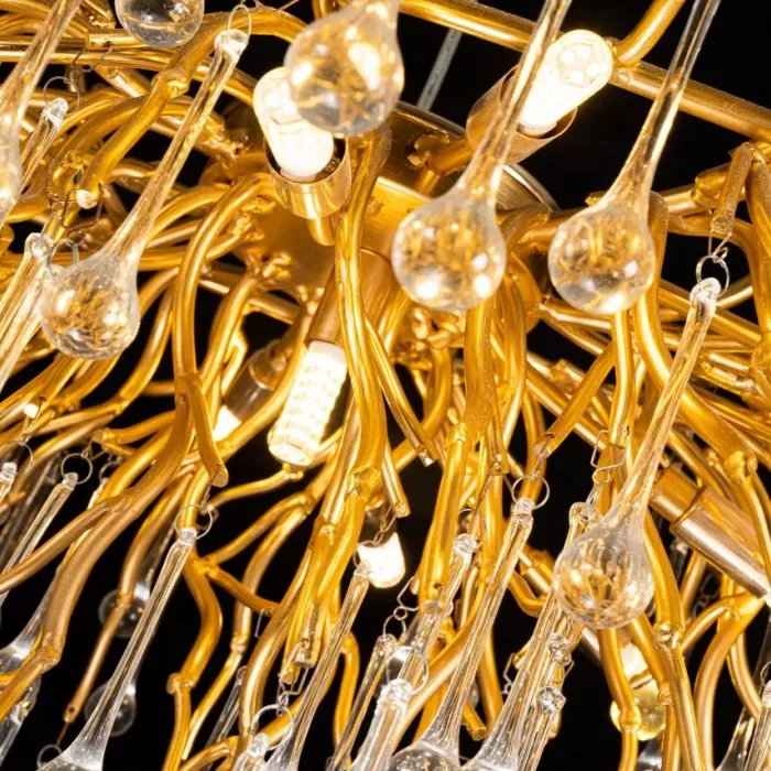 CLN192-L120 Lustra Raindrop Cellini  - img 6
