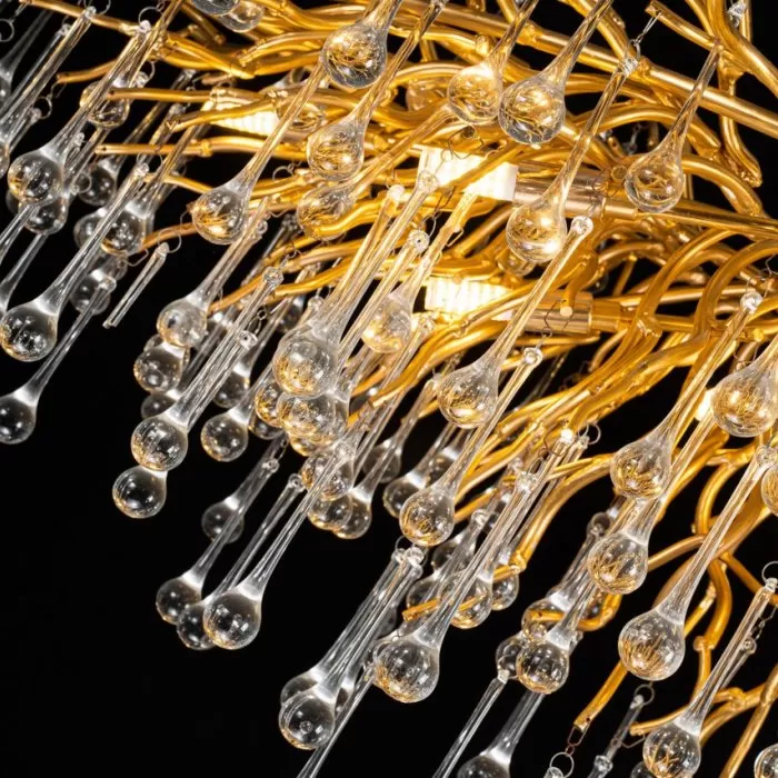 CLN192-L120 Lustra Raindrop Cellini  - img 8