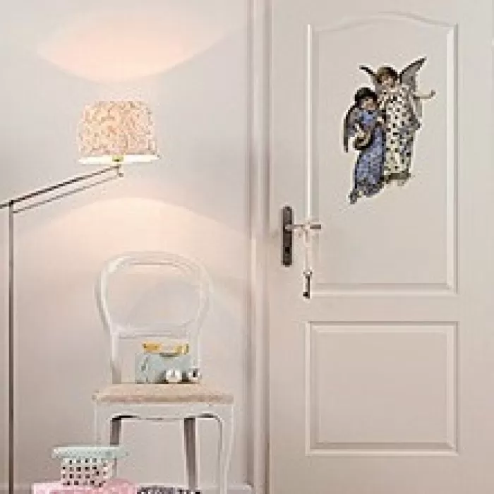 17036 Stiker Angels 43*66cm - img 2