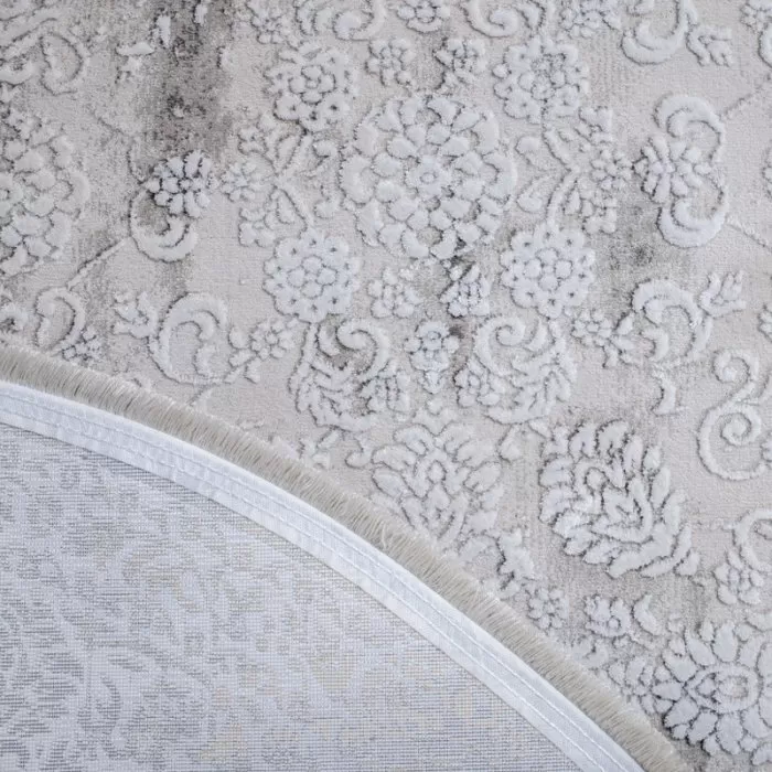 VE11B Grey/Beige Covor Veranda 160 x 230_Oval Royal - img 5