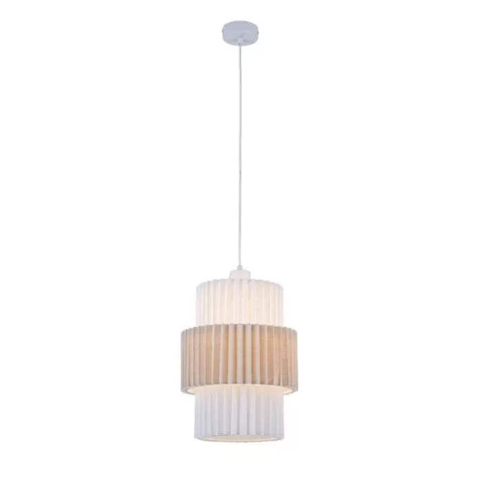 LP5258-D24P Lustra Ligno Lampardi 240*300MM/E27*1 - img 1
