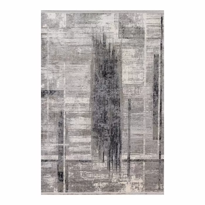K636B Grey Covor Stella 120 x 170 Milat - img 1